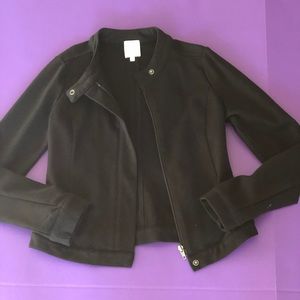 Black EllaMoss Chic Girls Moti style jacket